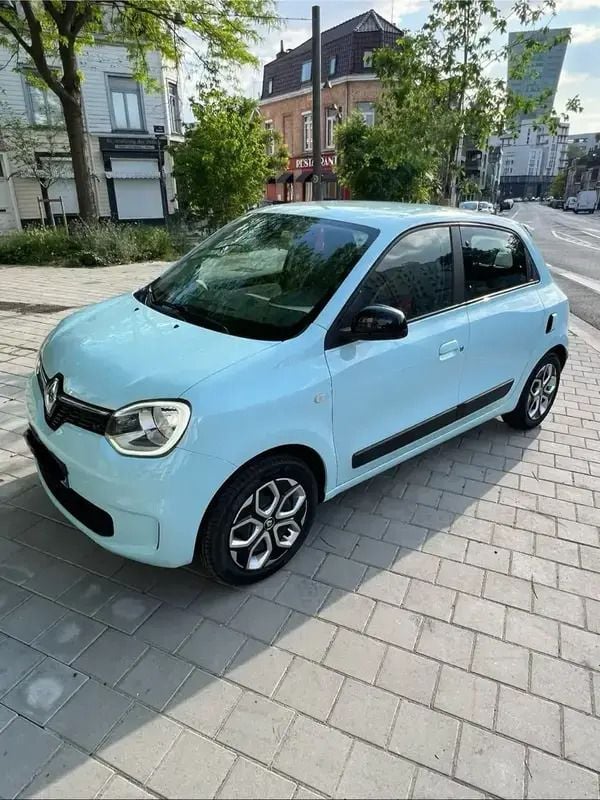 Bleu Utilisé 2023 Renault Twingo Equilibre Citadine | 12 000 € (Bon prix) - Image 1/4