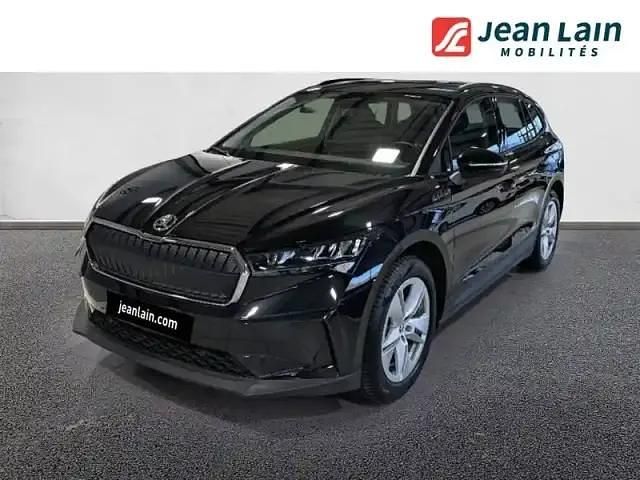Noir magic nacre Occasion 2024 Skoda Enyaq iV SUV | 29 280 € (Prix juste) - Image 1/4