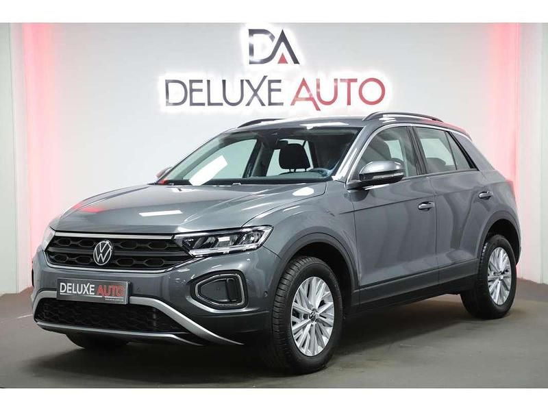 Occasion VW T-Roc Life 150 ch (110 kW) 2022 Gris SUV