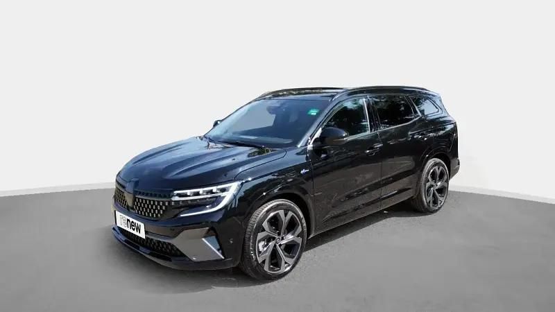 Noir Utilisé 2024 Renault Espace Esprit Alpine Monospace | 38 900 € (Prix juste) - Image 1/4