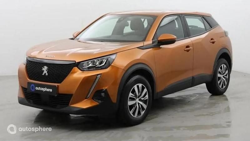 Utilisé 2021 Peugeot 2008 Business-Line SUV | 13 799 € (Bon prix) - Image 1/4