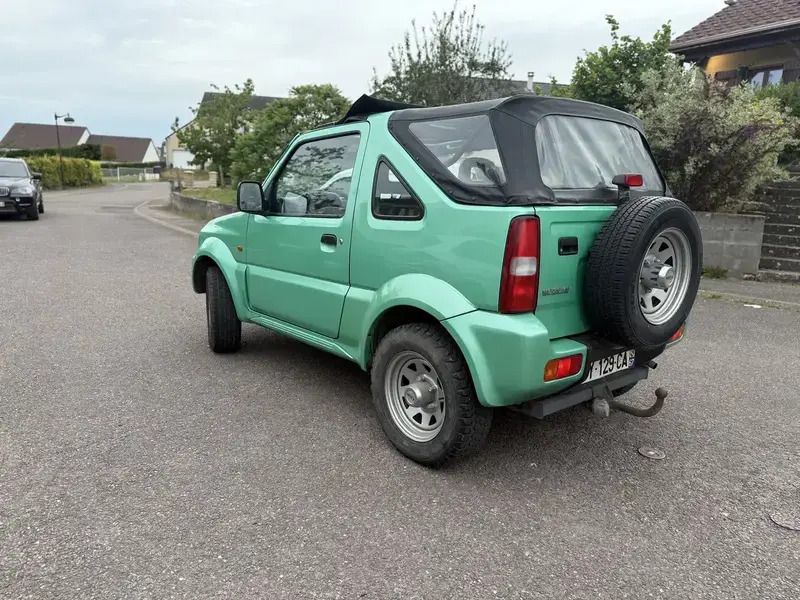 Utilisé 2001 Suzuki Jimny SUV | 9 950 € - Image 1/4