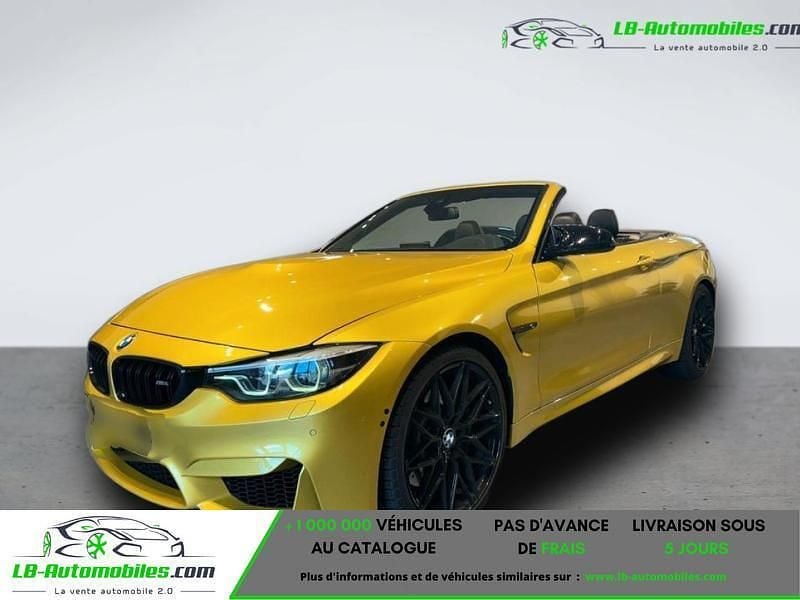 Utilisé 2018 BMW M4 Comfort Edition Coupé | 50 900 € - Image 1/4