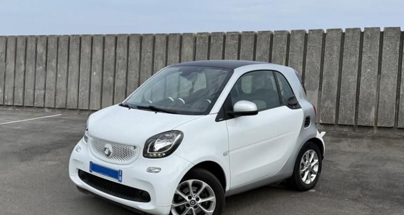 Utilisé 2016 Smart ForTwo Coupé Passion Citadine | 8 490 € - Image 1/4