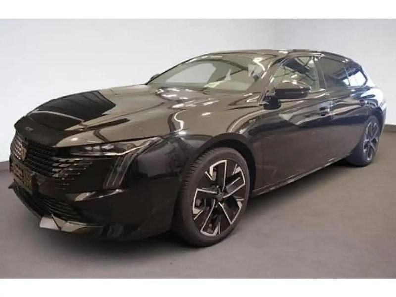 Noir Occasion 2024 Peugeot 508 GT Break | 26 980 € (Prix juste) - Image 1/4