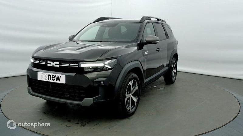 Noir Utilisé 2025 Dacia Bigster Journey SUV | 31 988 € (Prix juste) - Image 1/4