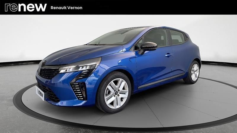 Bleu Occasion 2024 Renault Clio V Evolution Citadine | 13 990 € (Super prix) - Image 1/4