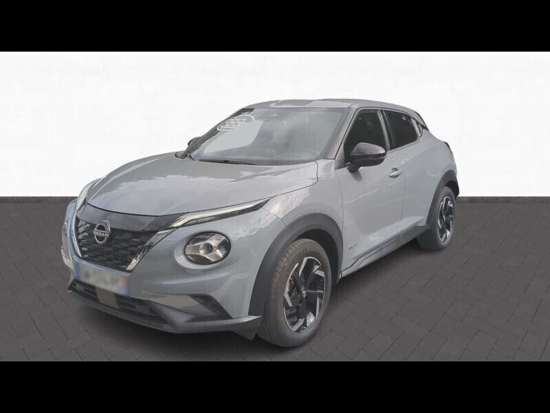 Gris Utilisé 2024 Nissan Juke SUV | 26 370 € - Image 1/4