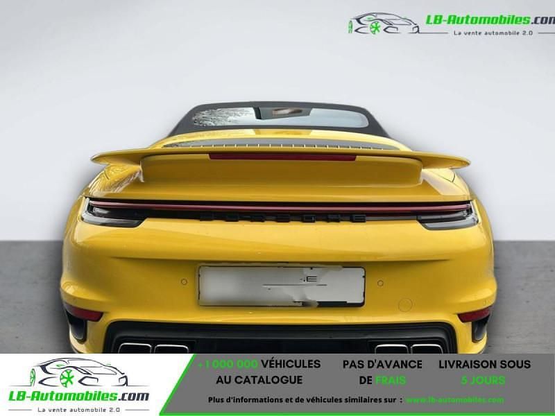 Occasion Porsche 911 Turbo 581 ch (427 kW) 2020 Coupé