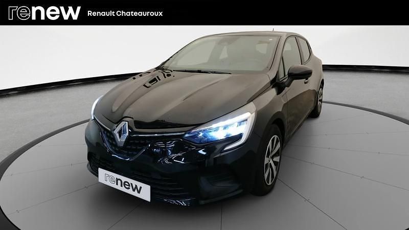 Noir Occasion 2023 Renault Clio V Equilibre Citadine | 15 890 € (Prix juste) - Image 1/4