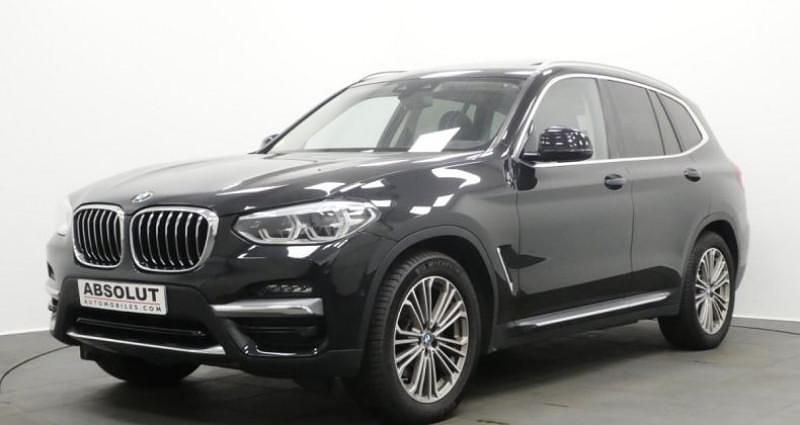 Utilisé 2020 BMW X3 Luxury Line SUV | 29 888 € - Image 1/3