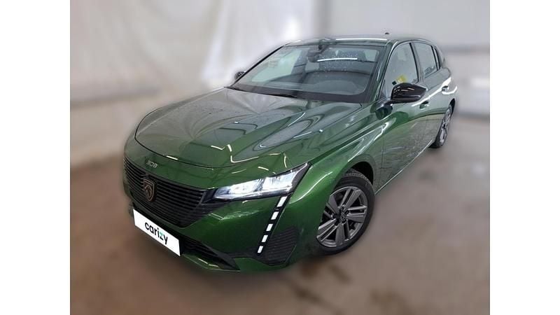 Vert Occasion 2024 Peugeot 308 Active Berline | 14 990 € (Super prix) - Image 1/4