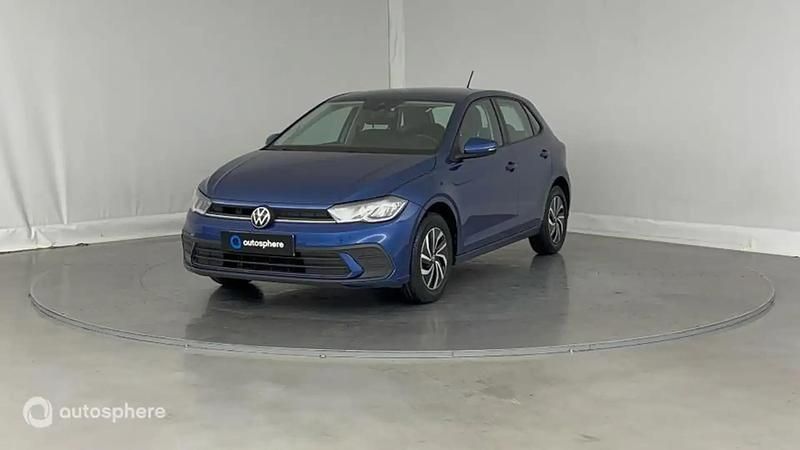 Occasion 2023 VW Polo Life Berline | 18 299 € (Prix juste) - Image 1/4