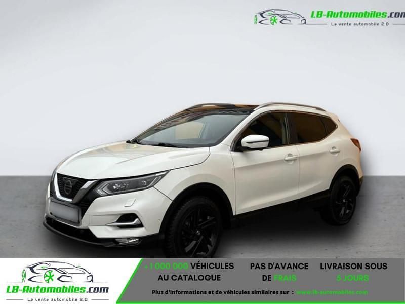 Occasion 2017 Nissan Qashqai SUV | 16 900 € (Prix cher) - Image 1/4