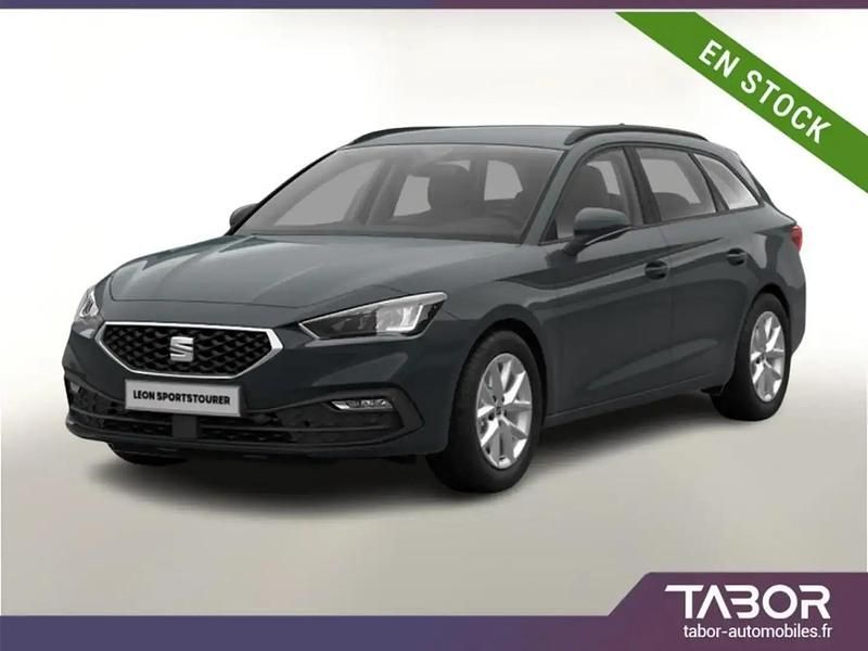 Bleu Nouvelle 2025 Seat Leon ST Style Break | 26 711 € - Image 1/4