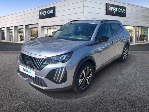 Gris Utilisé 2024 Peugeot 2008 Allure SUV | 23 490 € - Image 1/4