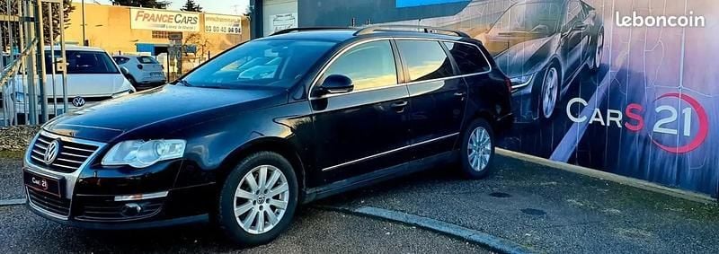 Occasion VW Passat 140 ch (102 kW) 2010 Berline