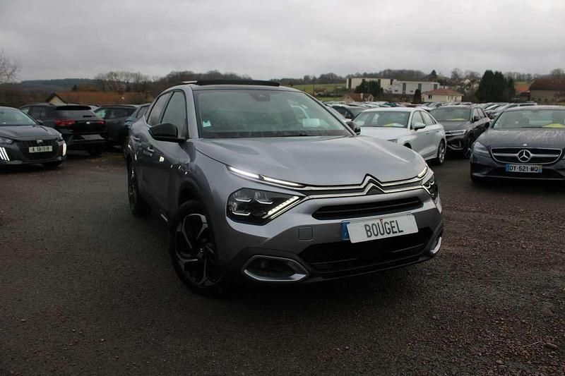 Occasion Citroën C4 X Shine 132 ch (97 kW) 2023 Gris SUV