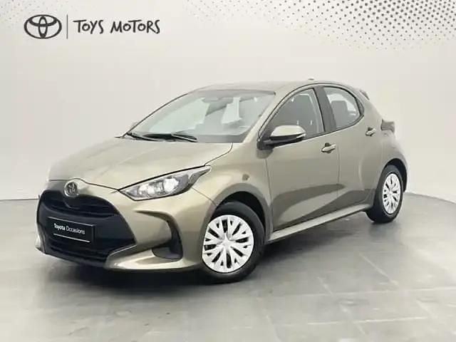 Occasion Toyota Yaris Hybrid Active 2024 Bronze Citadine