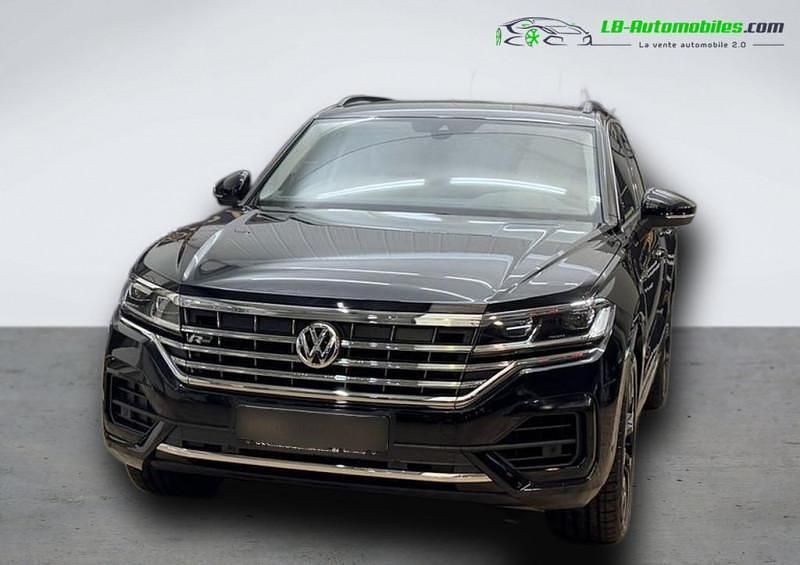 Utilisé 2019 VW Touareg SUV | 50 500 € (Prix juste) - Image 1/4