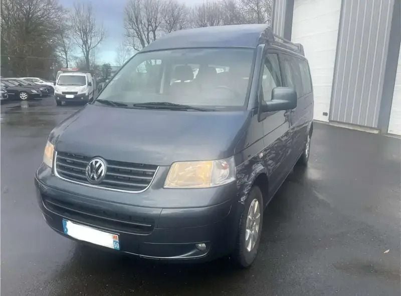 Utilisé 2008 VW T5 Van | 8 500 € - Image 1/4