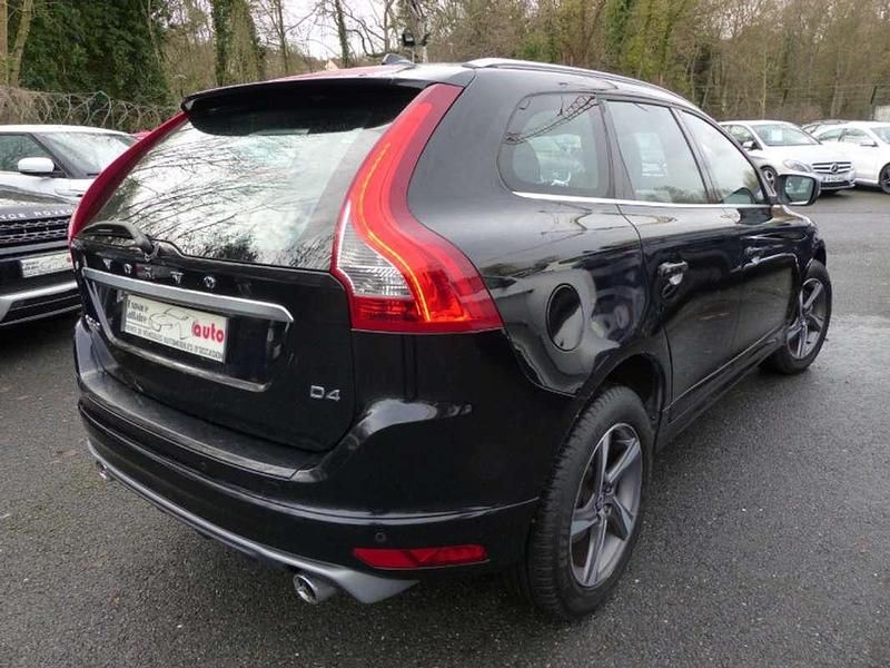 Occasion Volvo XC60 R-Design 184 ch (135 kW) 2014 Noir SUV