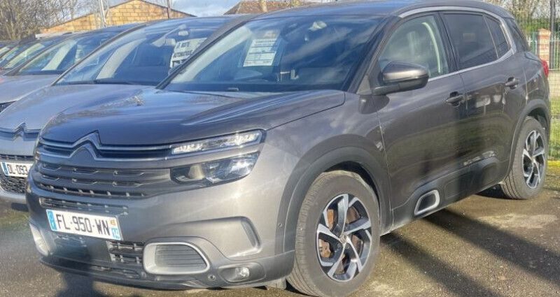Utilisé 2019 Citroën C5 Aircross Feel SUV | 16 490 € (Prix juste) - Image 1/4