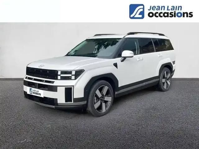 Blanc Utilisé 2024 Hyundai Santa Fe SUV | 51 990 € - Image 1/4
