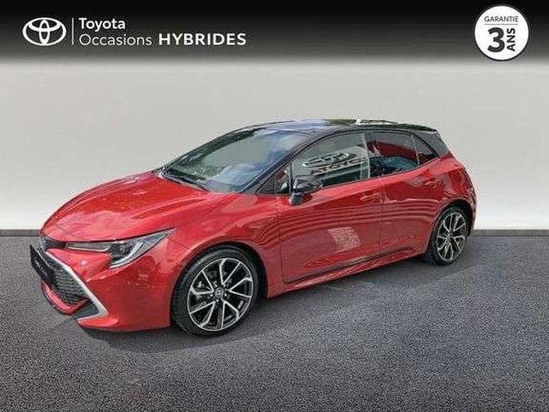 Utilisé 2022 Toyota Corolla Berline | 22 890 € (Prix assez cher) - Image 1/1