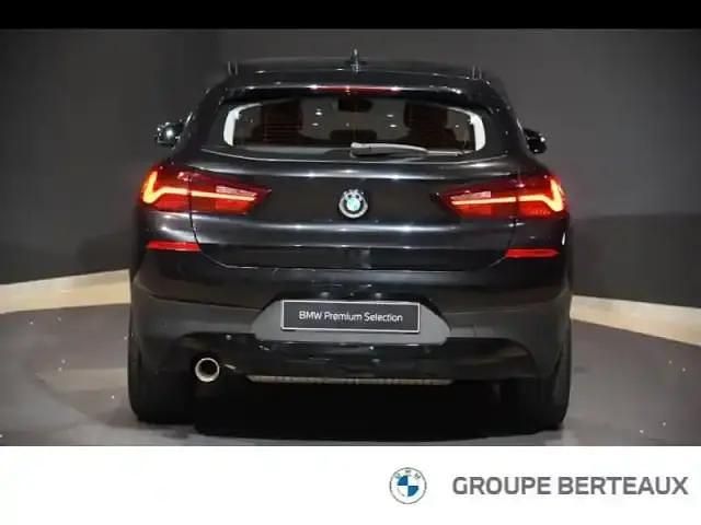 Occasion BMW X2 Sport Line 137 ch (100 kW) 2022 Noir SUV
