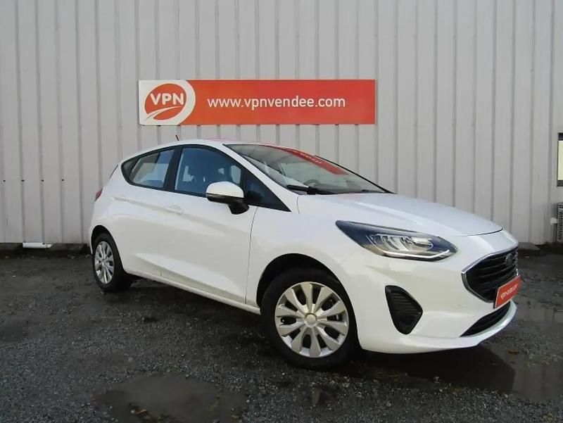 Blanc Nouvelle 2024 Ford Fiesta Citadine | 14 990 € (Super prix) - Image 1/4