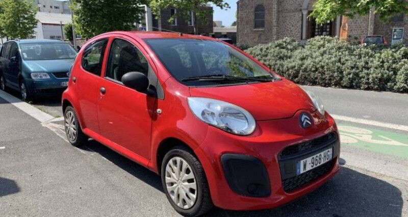 Utilisé 2013 Citroën C1 Attraction Citadine | 4 470 € - Image 1/4