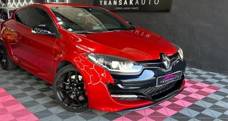 Occasion 2016 Renault Mégane III R.S. Coupé | 26 490 € (Prix cher) - Image 1/4