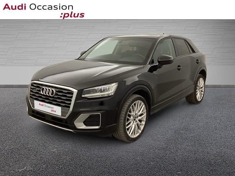 Peinture intégrale Utilisé 2018 Audi Q2 Design SUV | 21 832 € (Prix juste) - Image 1/4