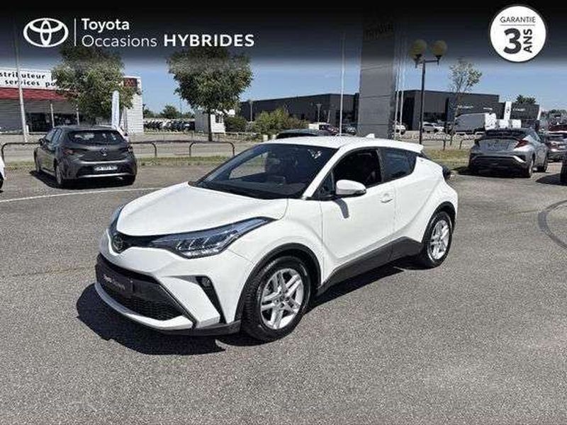 Utilisé 2022 Toyota C-HR Business Edition SUV | 22 600 € (Bon prix) - Image 1/1