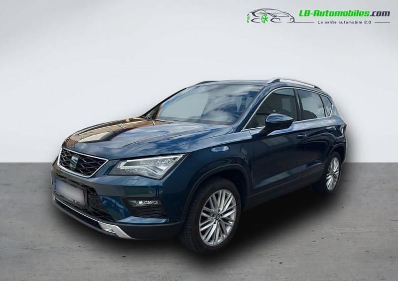 Utilisé 2018 Seat Ateca SUV | 24 700 € (Bon prix) - Image 1/4