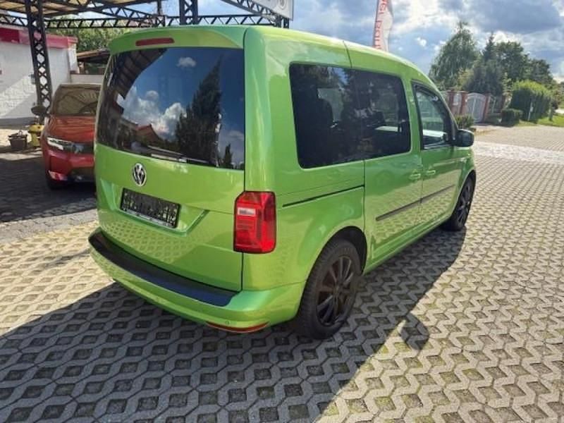 Occasion VW Caddy 84 ch (61 kW) 2017 Monospace