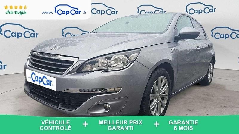 Occasion Peugeot 308 Style 110 ch (80 kW) 2016 Berline