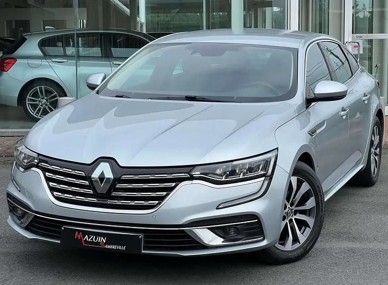 Argent Utilisé 2021 Renault Talisman Berline | 16 490 € (Super prix) - Image 1/4