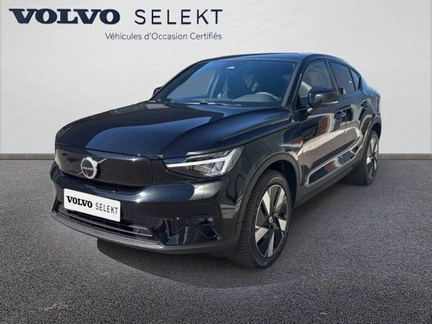 Nouvelle 2025 Volvo C40 Ultimate SUV | 51 900 € (Prix cher) - Image 1/4