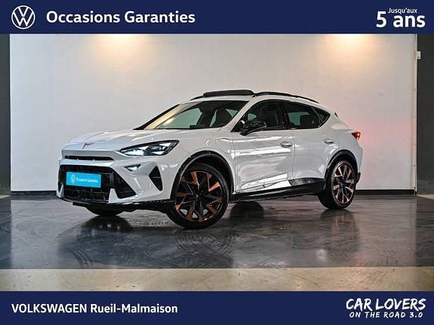 Blanc Utilisé 2025 Cupra Formentor VZ SUV | 45 290 € - Image 1/4