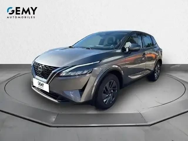 Gris Occasion 2023 Nissan Qashqai SUV | 19 280 € (Prix juste) - Image 1/4