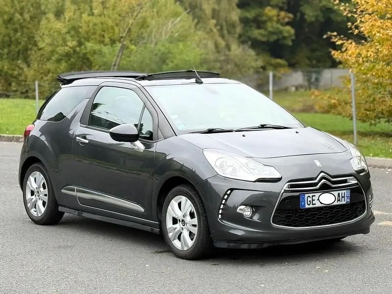 Utilisé 2014 Citroën DS3 Cabriolet So Chic Cabriolet | 6 990 € - Image 1/4