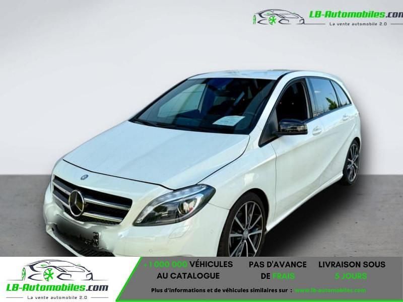 Occasion Mercedes B180 122 ch (89 kW) 2014 Monospace