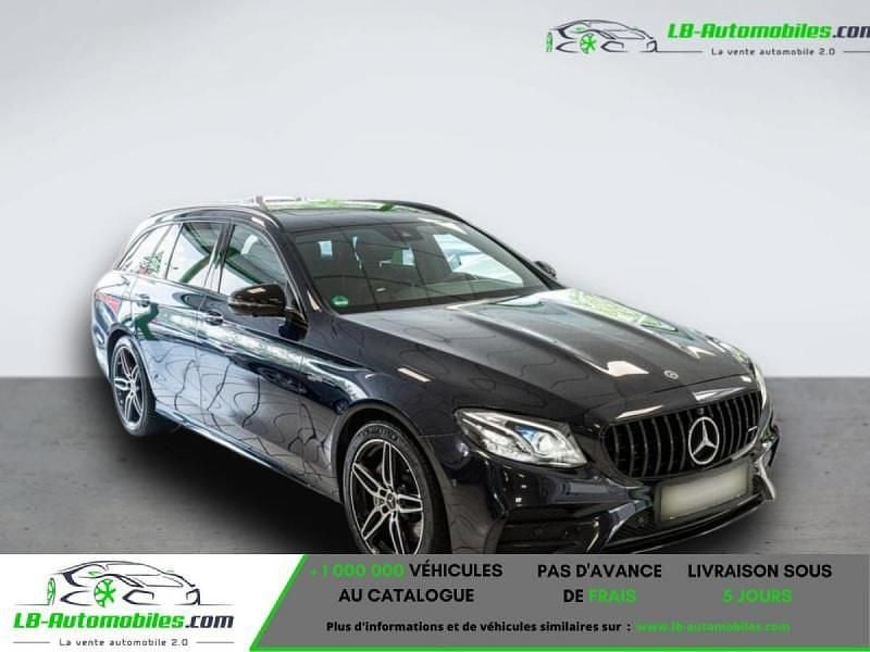 Occasion Mercedes E53 AMG 435 ch (319 kW) 2018 Berline