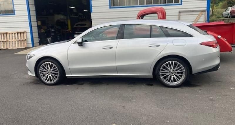Occasion Mercedes CLA250e Shooting Brake Progressive 160 ch (117 kW) 2021 Break