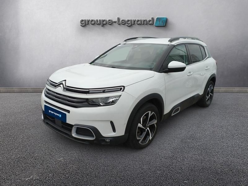 Utilisé 2020 Citroën C5 Aircross Feel SUV | 16 780 € (Prix juste) - Image 1/4