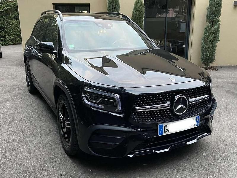 Occasion Mercedes GLB220 AMG line 190 ch (139 kW) 2022 SUV
