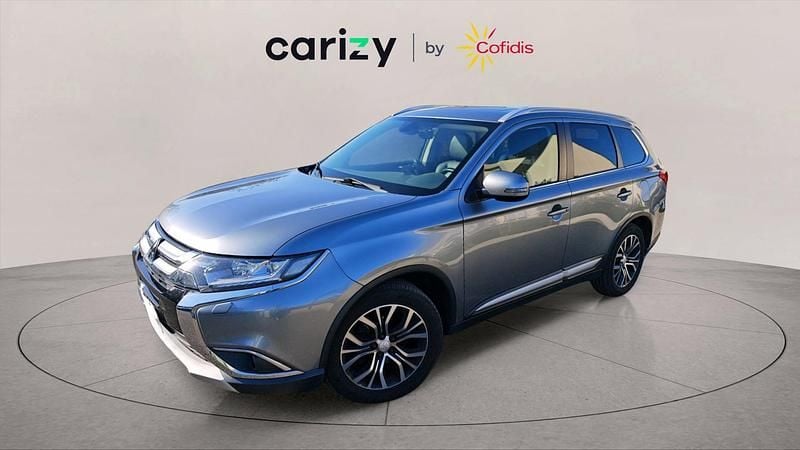 Occasion Mitsubishi Outlander Instyle 150 ch (110 kW) 2015 Gris SUV