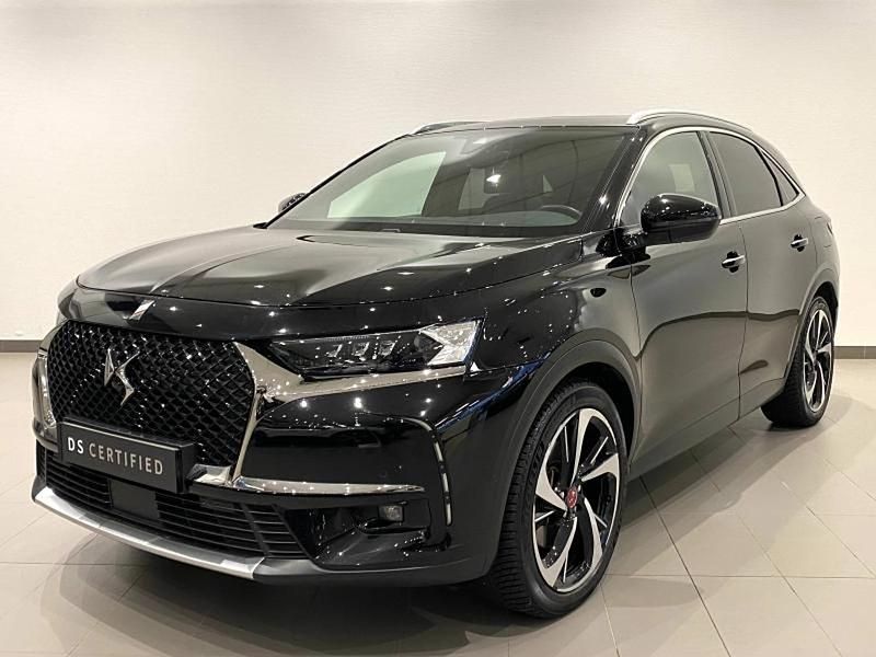 Occasion DS Automobiles DS7 Crossback Rivoli 2021 Noir SUV